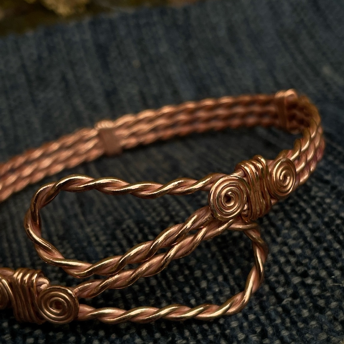 Replica Celtic arm torque
