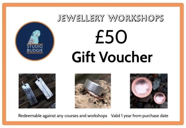 £50 gift voucher