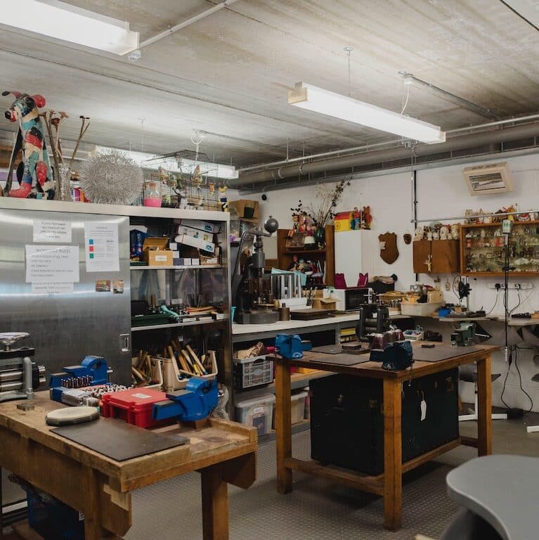 Workshop view