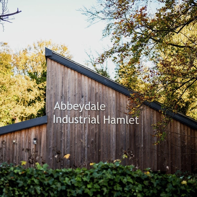 Abbeydale Industrial Hamlet building