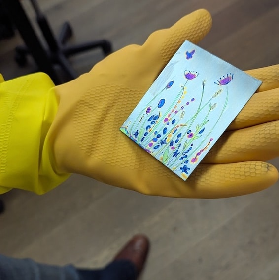 Studio-Budgie-Galore-Ltd-Sheffield-Alice-Fry-Niobium-image 3